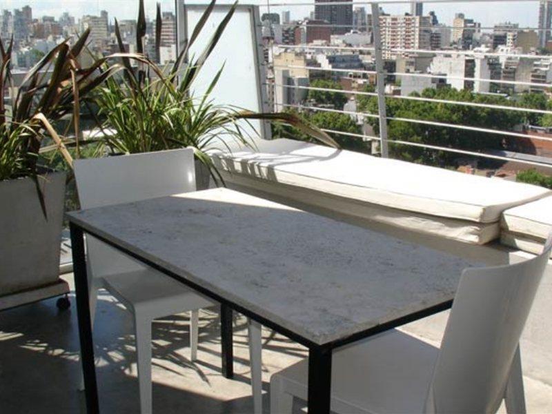 Hollywood Suites & Lofts Ciudad Autónoma de Ciudad Autónoma de Buenos Aires Exterior foto